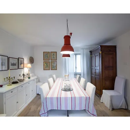 La Casa Degli Olmi *