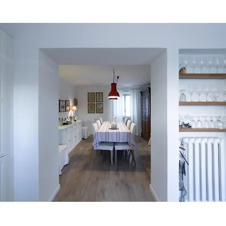 Frühstückspension La Casa Degli Olmi *